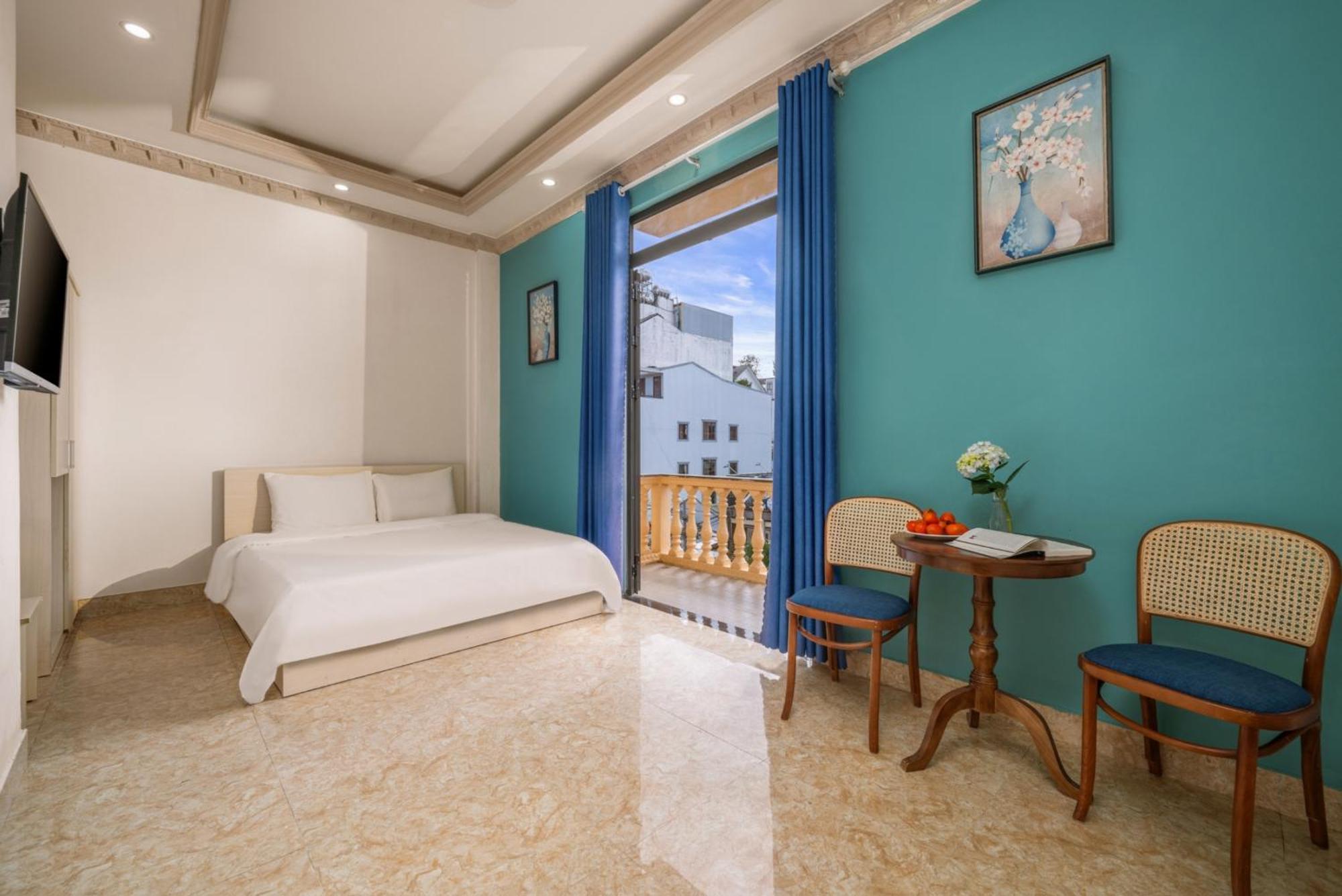 An Boutique Hotel - Stay 24H ดาลัด ภายนอก รูปภาพ