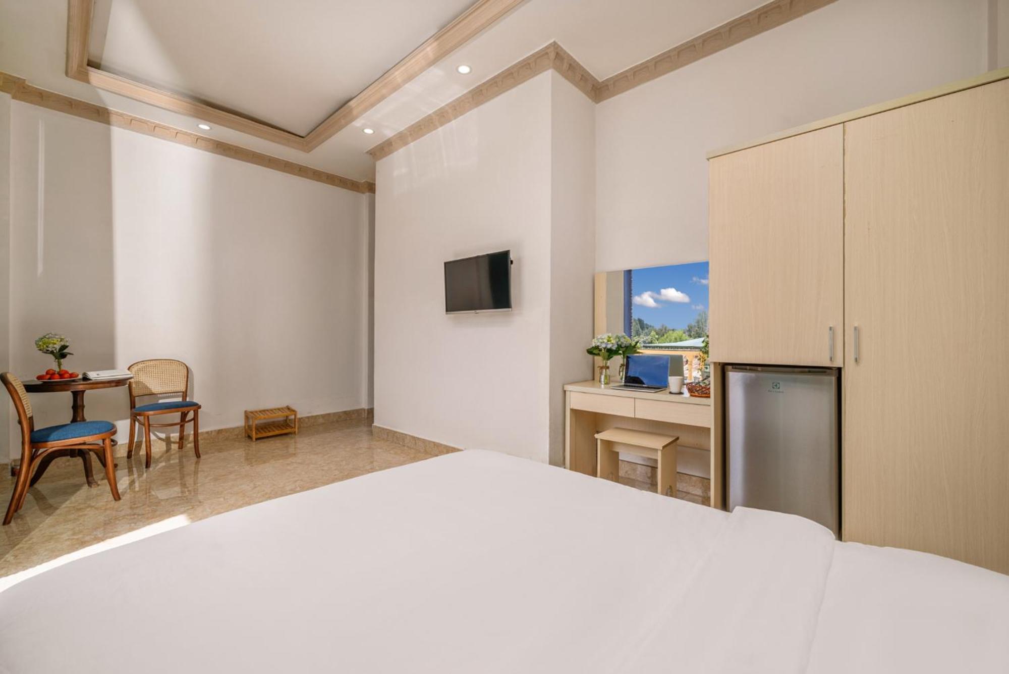An Boutique Hotel - Stay 24H ดาลัด ภายนอก รูปภาพ