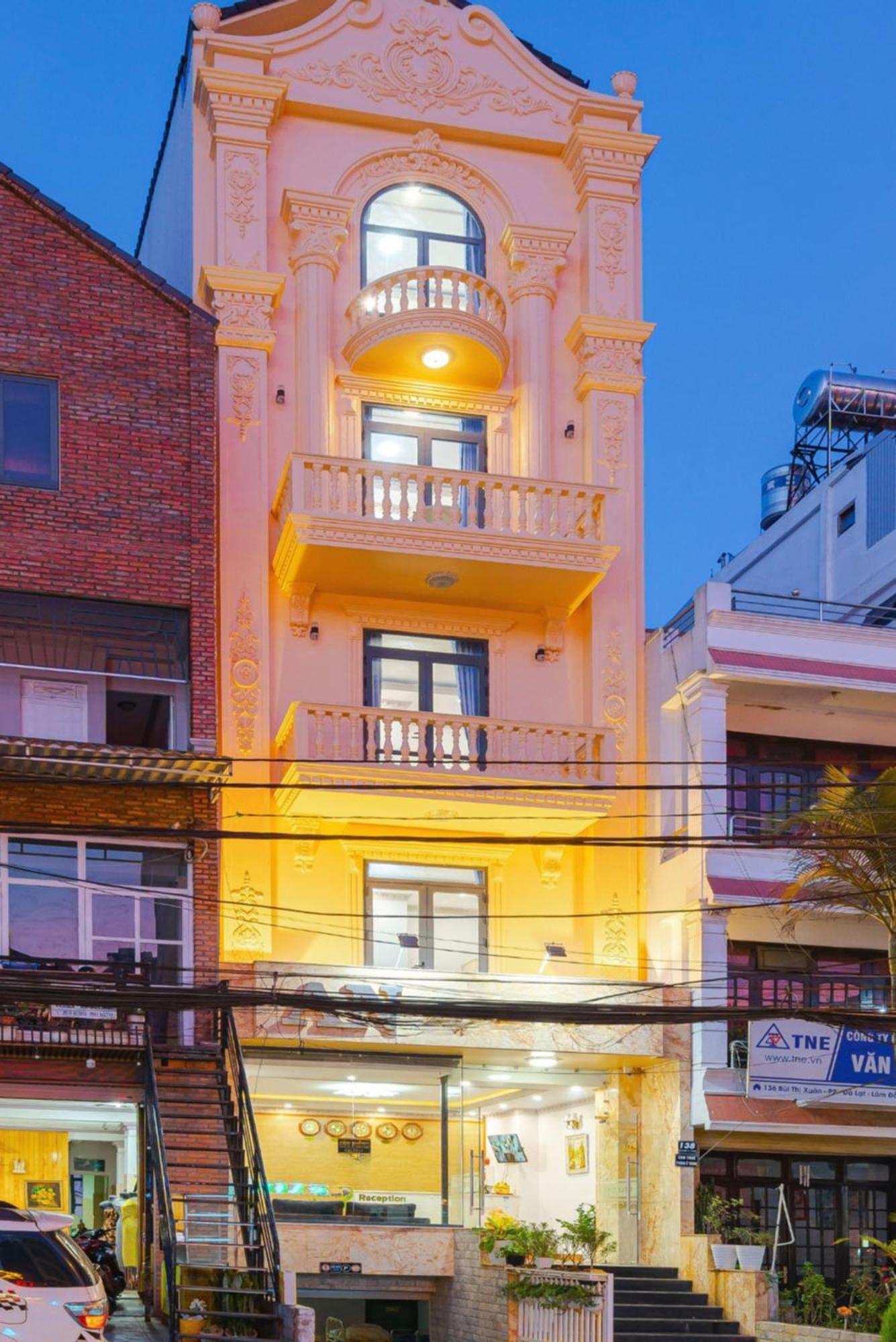 An Boutique Hotel - Stay 24H ดาลัด ภายนอก รูปภาพ