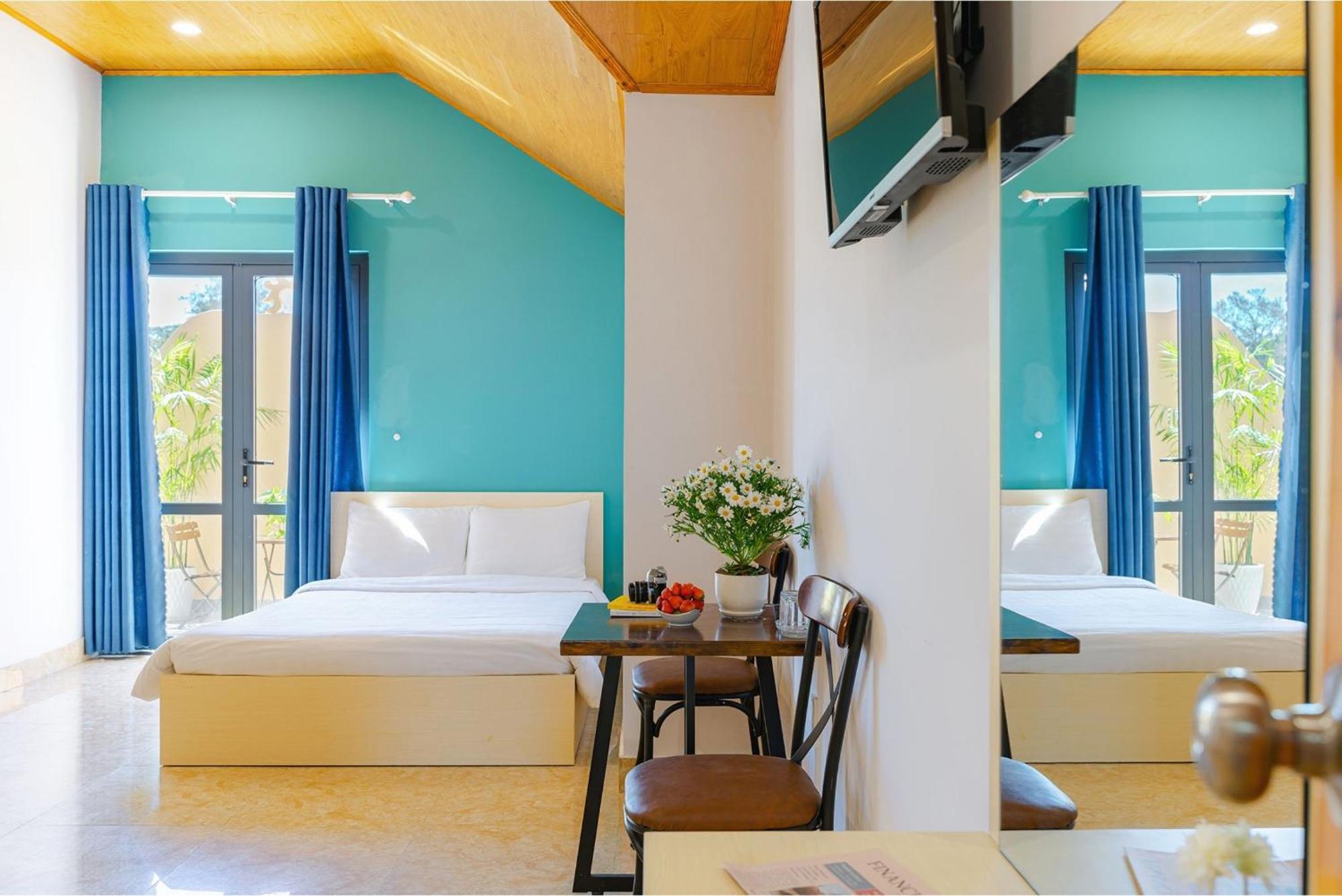 An Boutique Hotel - Stay 24H ดาลัด ภายนอก รูปภาพ