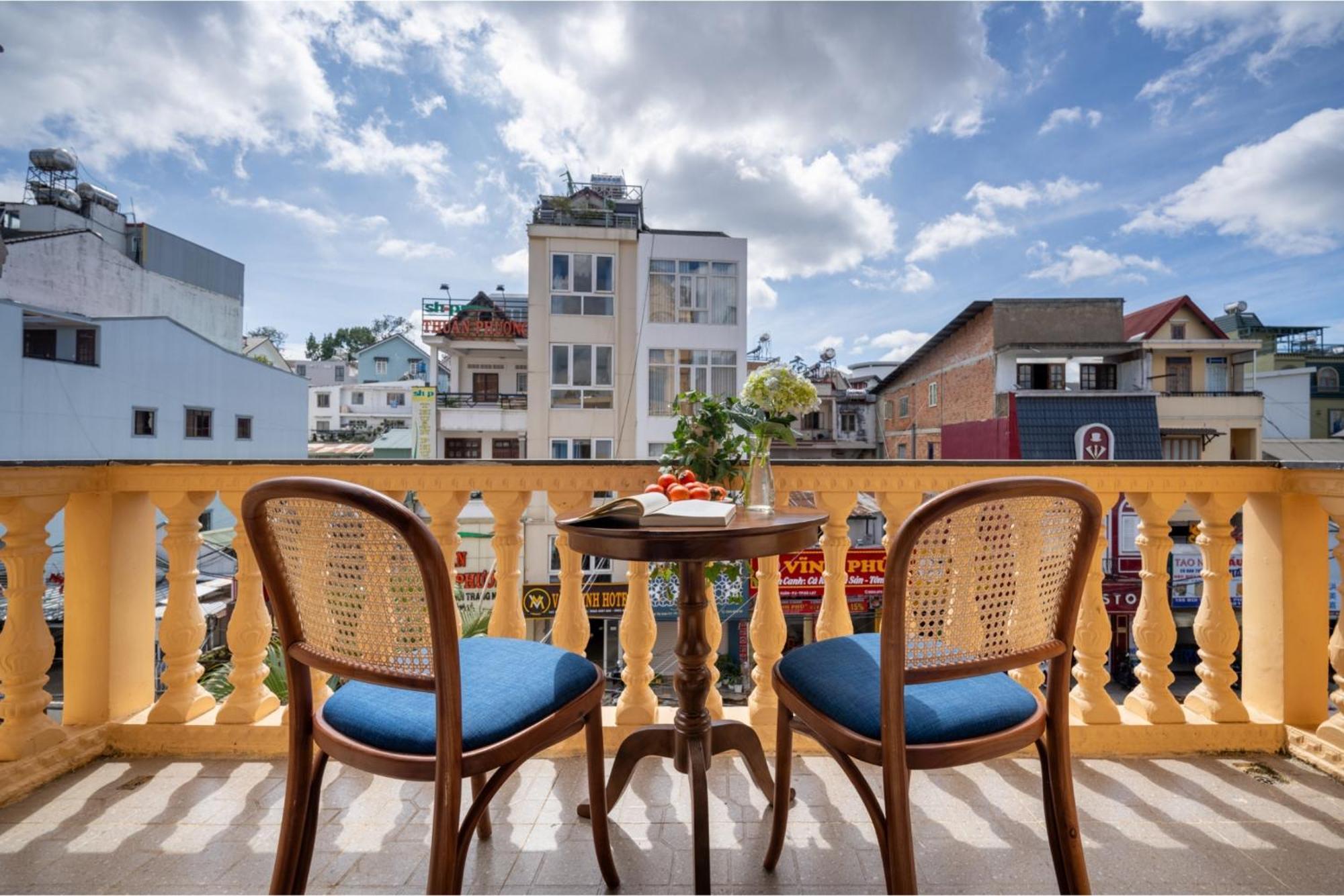 An Boutique Hotel - Stay 24H ดาลัด ภายนอก รูปภาพ